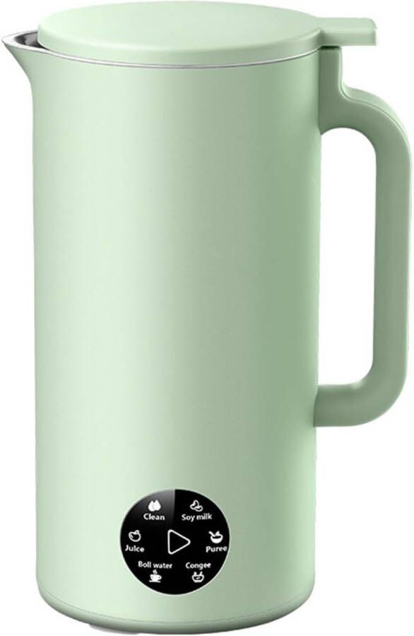 Brandless Soepmaker Blender Sojamelk Maker Groen