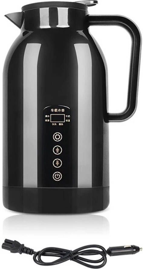 Brandless Theemachine Theemaker Theezetapparaat Waterkoker