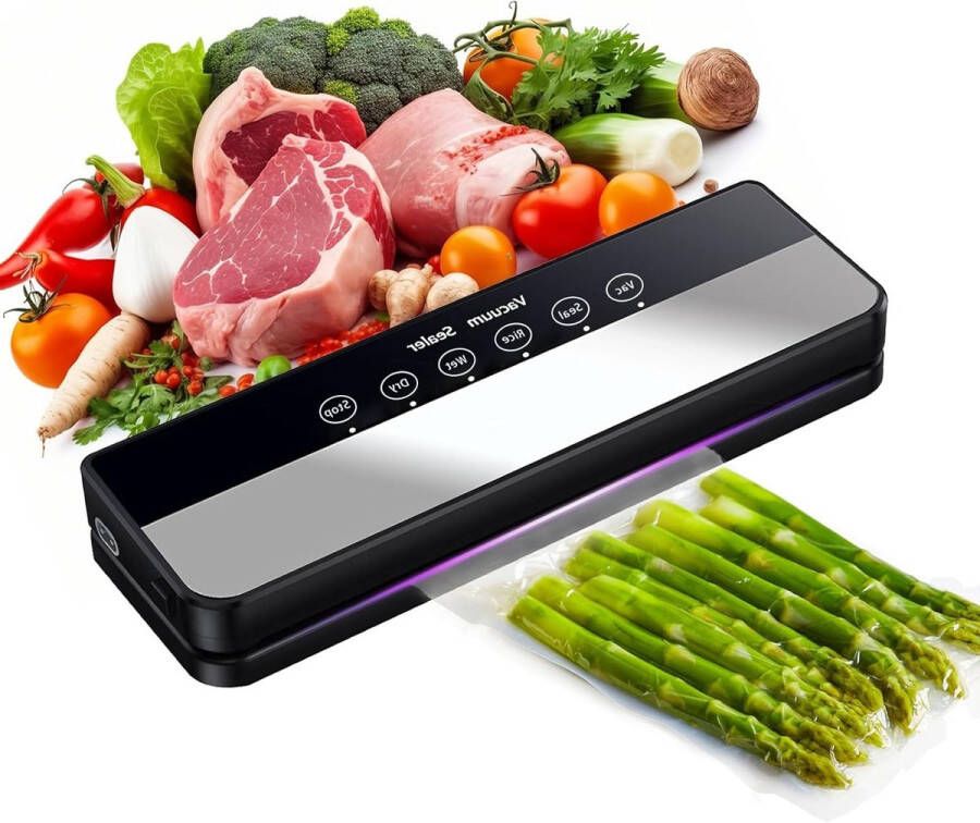 Brandless Vacumeermachine Foodsaver Vacuum Sealer Voor Vacumeerzakken Seal Apparaat
