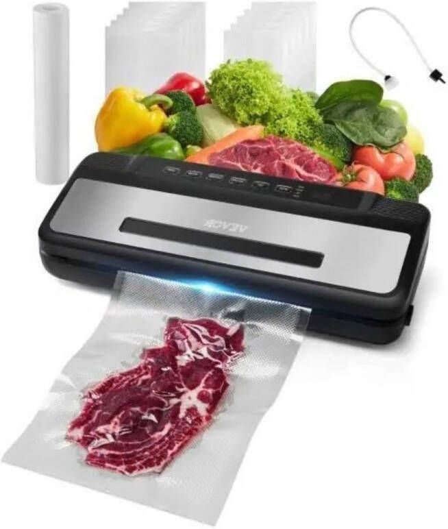 Brandless Vacumeermachine Foodsaver Vacuum Sealer voor Vacumeerzakken Seal Apparaat