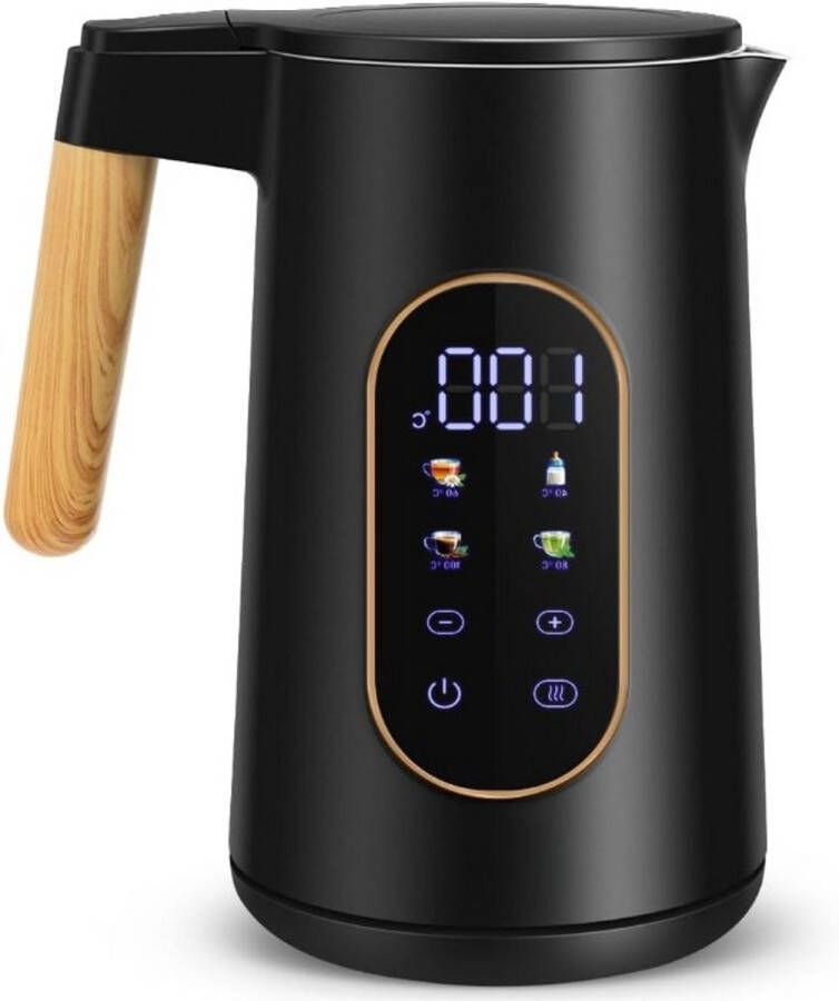 Brandless Waterkoker met Temperatuurregeling Heetwaterdispenser Heetwatertap - Foto 4