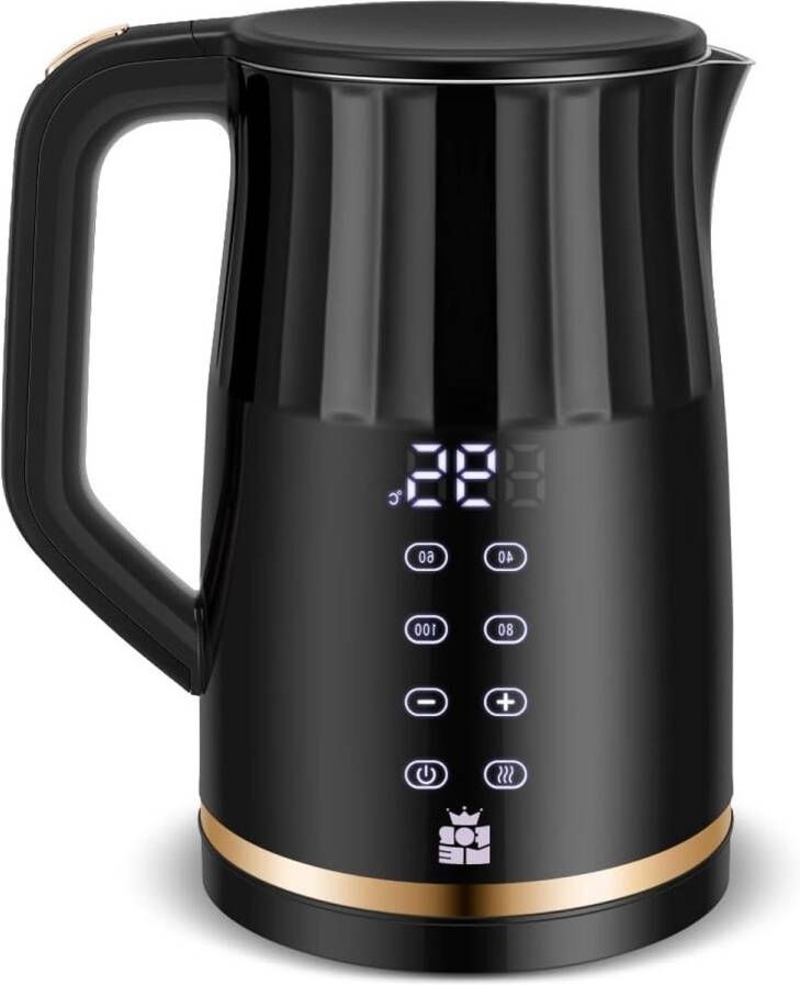Brandless Waterkoker met Temperatuurregeling Heetwaterdispenser Heetwatertap - Foto 3