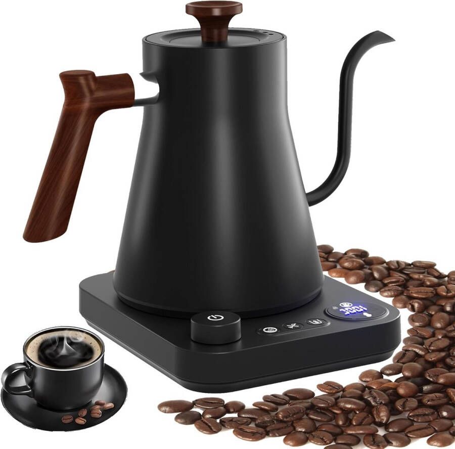 Brandless Waterkoker met Temperatuurregeling Heetwaterdispenser Heetwatertap