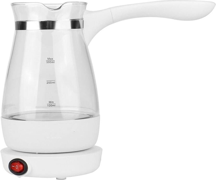 Brandlesss Theemachine Theemaker Theezetapparaat Waterkoker