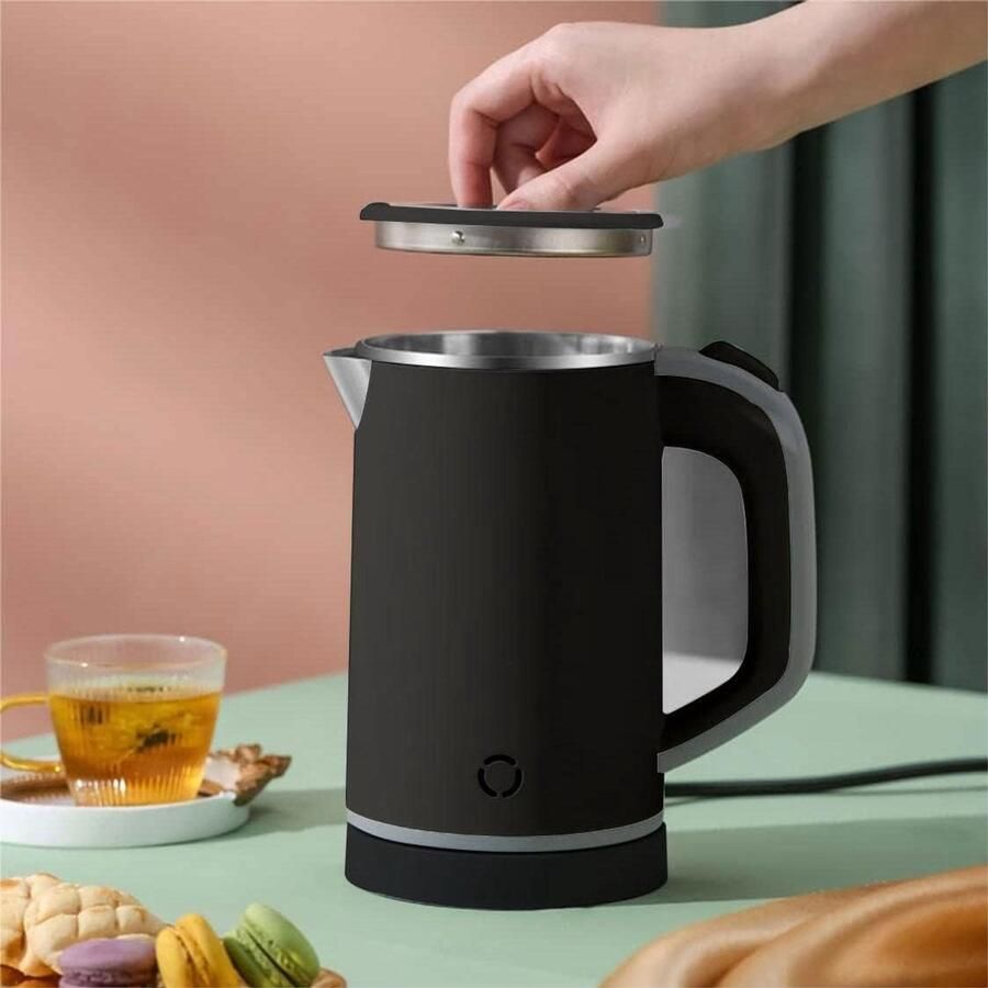 Brandlesss Waterkoker Camping Waterkoker Reis Waterkoker Klein