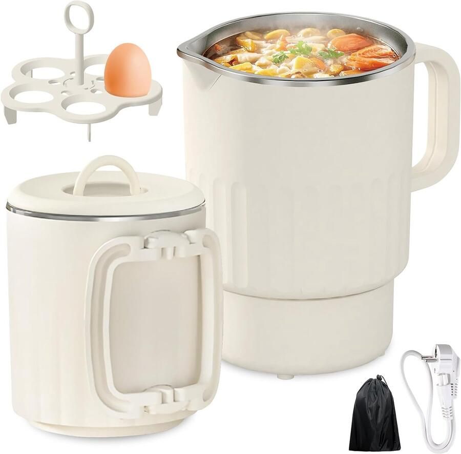 Brandlesss Waterkoker Camping Waterkoker Reis Waterkoker Klein