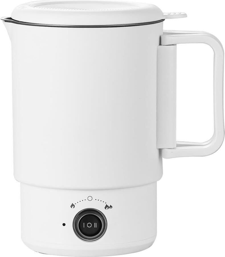 Brandlesss Waterkoker Camping Waterkoker Reis Waterkoker Klein