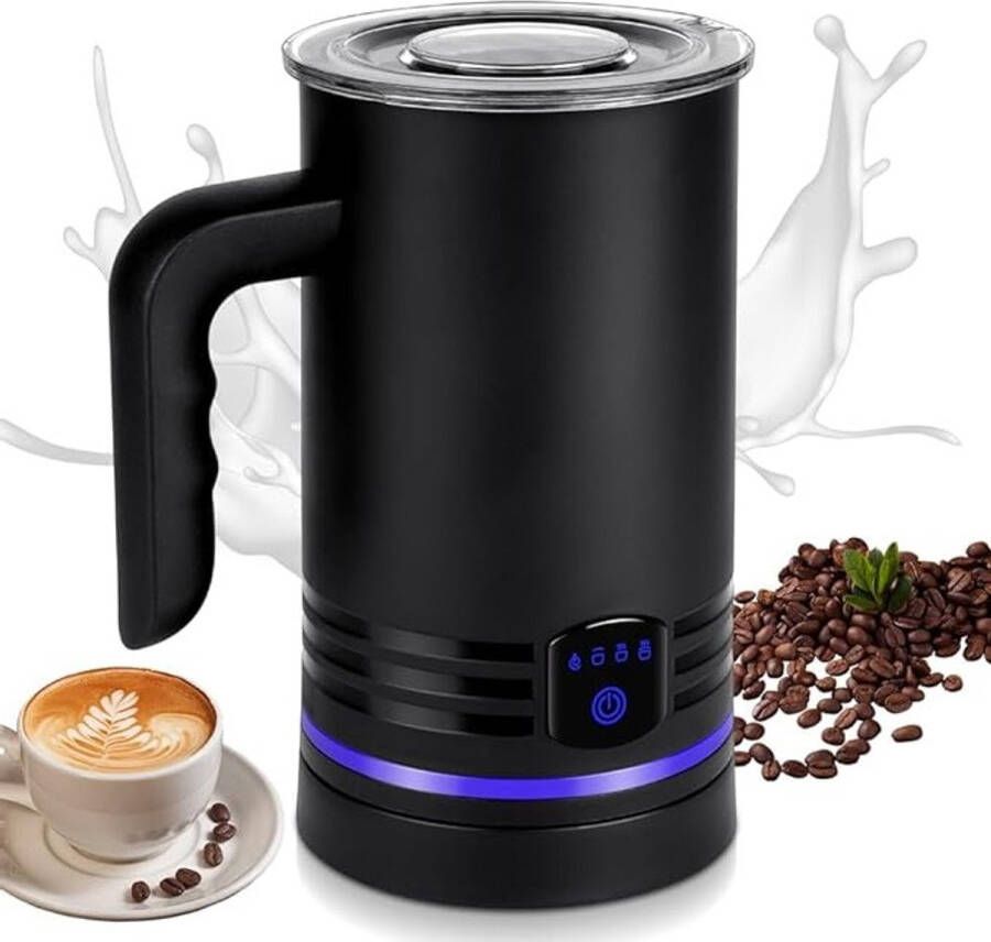 Brandlesss Melkschuimer Elektrisch Melkopschuimer Handmatig