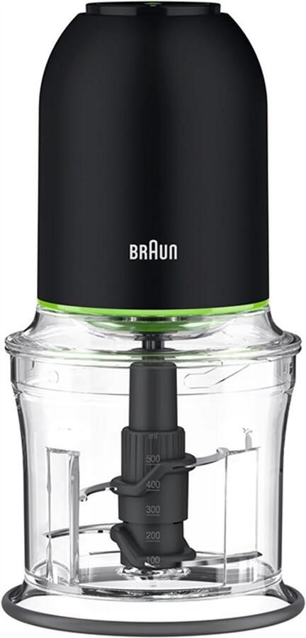 Braun CH3011BK 0 5 l 500 W Zwart