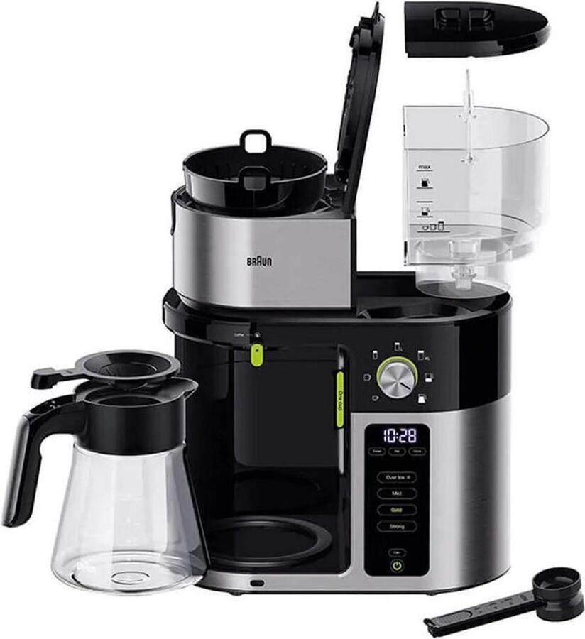 Braun Koffiezet KF9050 | Filterkoffiezetapparaten | 8021098320506 - Foto 3
