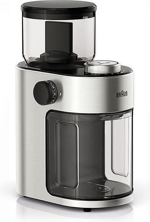 Braun Koffiemolen FreshSet KG7070 met oververhittingsbeveiliging