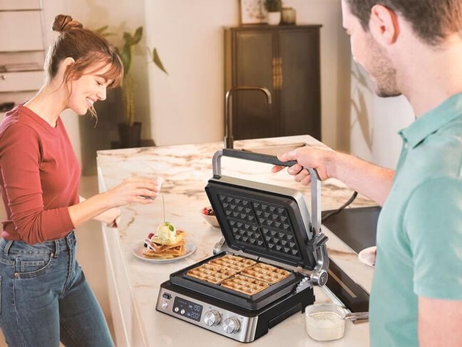 Braun MultiGrill 7 CG7044 | Grillapparaten | Keuken&Koken Keukenapparaten | 8021098002457 - Foto 4