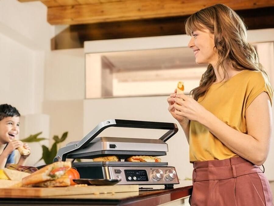 Braun MultiGrill 7 CG7044 | Grillapparaten | Keuken&Koken Keukenapparaten | 8021098002457 - Foto 3