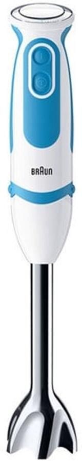 Braun MultiQuick 5 Vario Fit MQ 5251 WH Staafmixer Wit - Foto 1