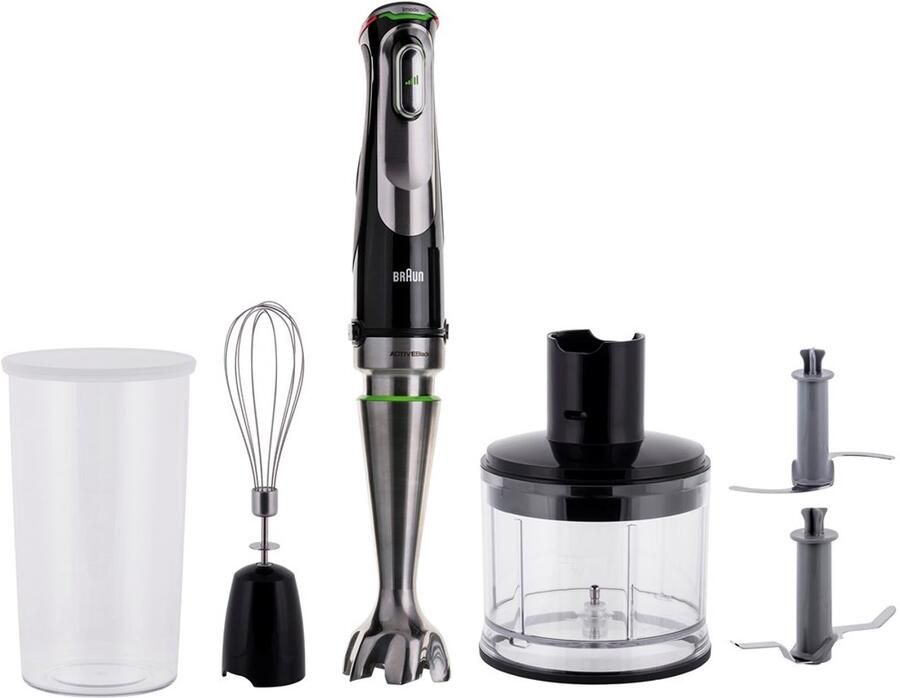 Braun MultiQuick 9 MQ9135XI | Mixers | 8021098774996 - Foto 3