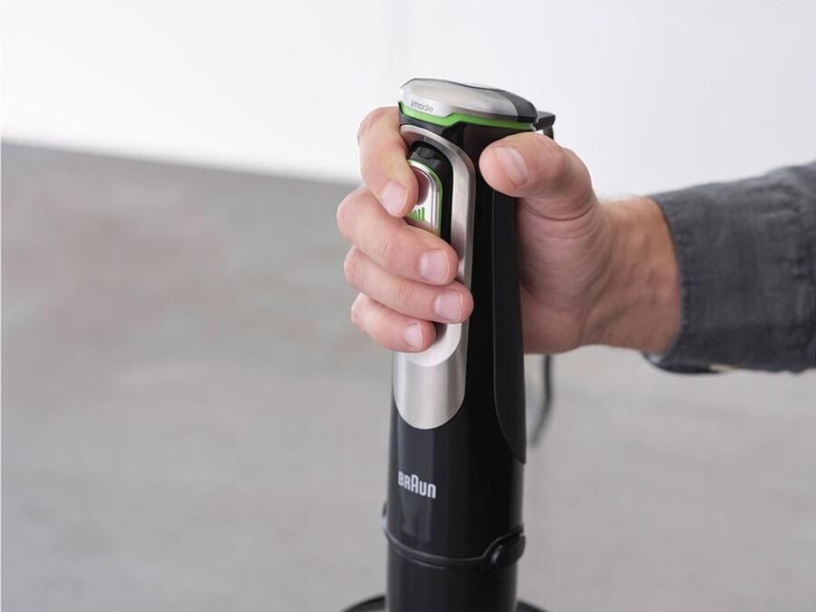 Braun MultiQuick 9 MQ9195XLI | Mixers | Keuken&Koken Keukenapparaten | 8021098775184 - Foto 3