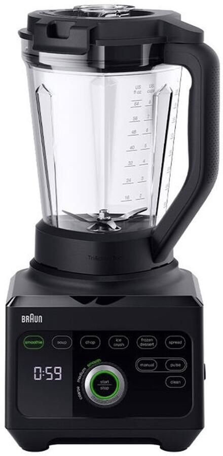 De'Longhi De Longhi JB9040BK 3 l Blender voor op aanrecht 1600 W Zwart - Foto 2