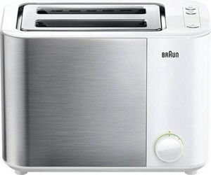 Braun ID Collection HT 5000 WH Broodrooster Wit