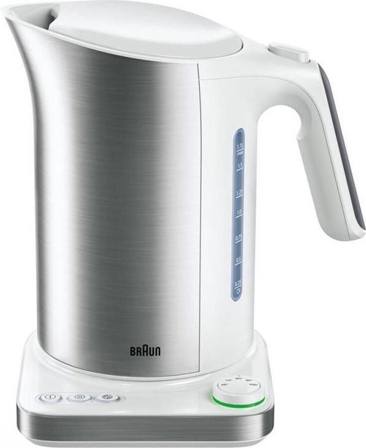 Braun Waterkoker ID Collection WK 5115 WH 1 7 l - Foto 7