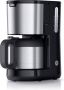 Braun PurShine Koffiezet KF1505BK | Filterkoffiezetapparaten | Keuken&Koken Koffie&Ontbijt | 8021098003485 - Thumbnail 1