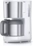 Braun Filterkoffieapparaat PurShine KF1505 BK 1 2 l 1000w automatische uitschakeling uitneembare filtermand roestvrij staal - Thumbnail 2