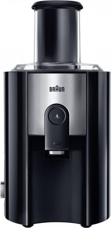 Braun Professionele Combisteel Etagere Keramisch Verwamd 1 Niveau 1200