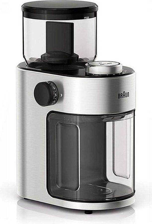 Braun Koffiemolen FreshSet KG7070 met oververhittingsbeveiliging - Foto 1