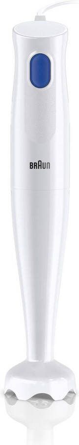 Braun MQ10.000P Keukenblender 450 W Wit