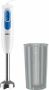 Braun Staafmixer MultiQuick 2 MQ 20.001 M 600 W 2 snelheden roestvrij staal Licht staafmixer mixer accessoires vaatwasmachinebestendig babyvoeding - Thumbnail 1