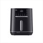 Braun MultiFry 5 Airfryer 2in1 HF5050 6L tot 6 personen Vaatwasbestendige Lade RealOven Tec - Thumbnail 3