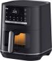 Braun x Piet Huysentruyt MultiFry 5 Airfryer 3in1 met kookvenster -HF5073IBK 6L tot 6 personen RealOven Tec - Thumbnail 2