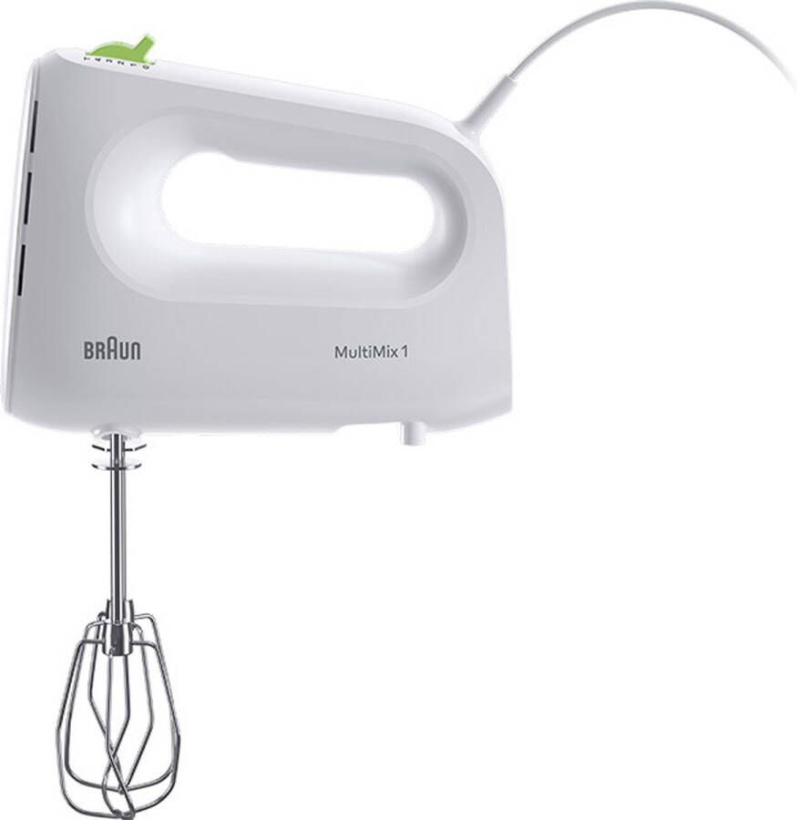 Braun MultiMix 1 HM1100WH handmixer