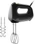 Braun MultiMix 2 HM2110BK – Handmixer – Lichtgewicht 4 snelheden Turbofunctie Zwart 500 W - Thumbnail 1