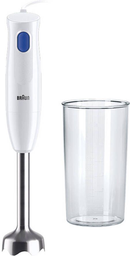 Braun MultiQuick 1 MQ10.001M WH Staafmixer Wit - Foto 6