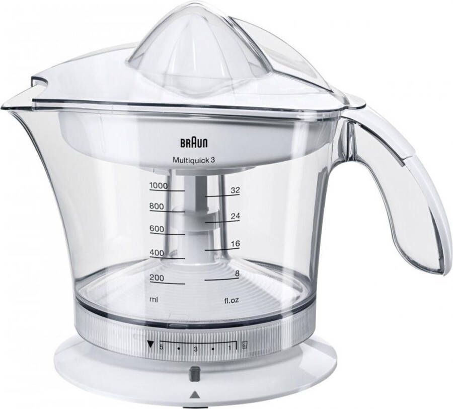Braun Professionele Combisteel Etagere Keramisch Verwamd 2 Niveaus 1400