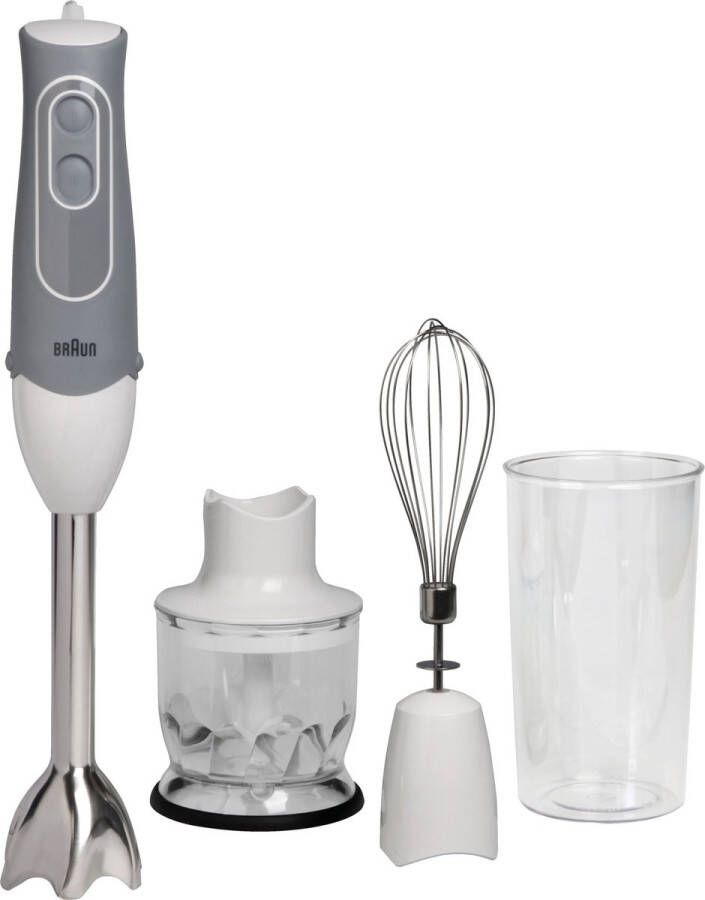 Braun MultiQuick 5 MQ 525 Omelette Staafmixer - Foto 2