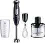 Braun MultiQuick 5 Pro MQ55.236M Staafmixer Zwart - Thumbnail 1