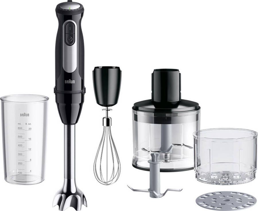 Braun MultiQuick 5 Pro MQ55254M | Mixers | 8021098003980