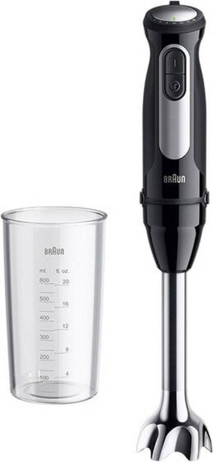 Braun MultiQuick 5 Pro Staafmixer 1000 W