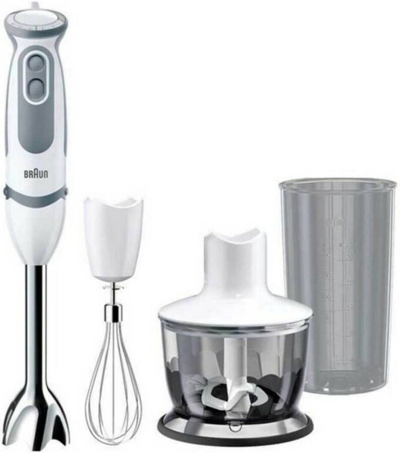 Braun MultiQuick 5 MQ5235WH | Mixers | 8021098774903 - Foto 2
