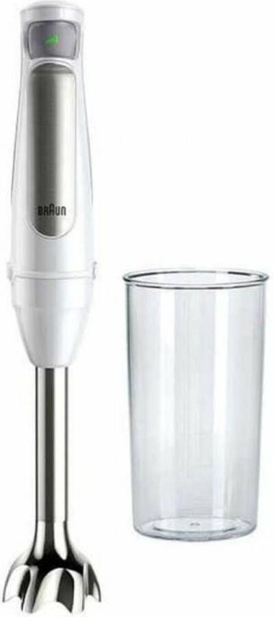 Braun MultiQuick 7WH MQ7000WH Staafmixer Wit - Foto 2