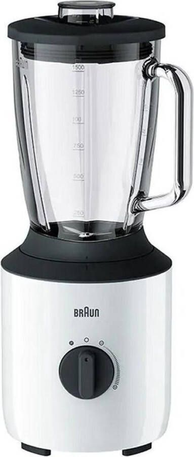 Braun PowerBlend 3 JB 3150 WH Blender Wit