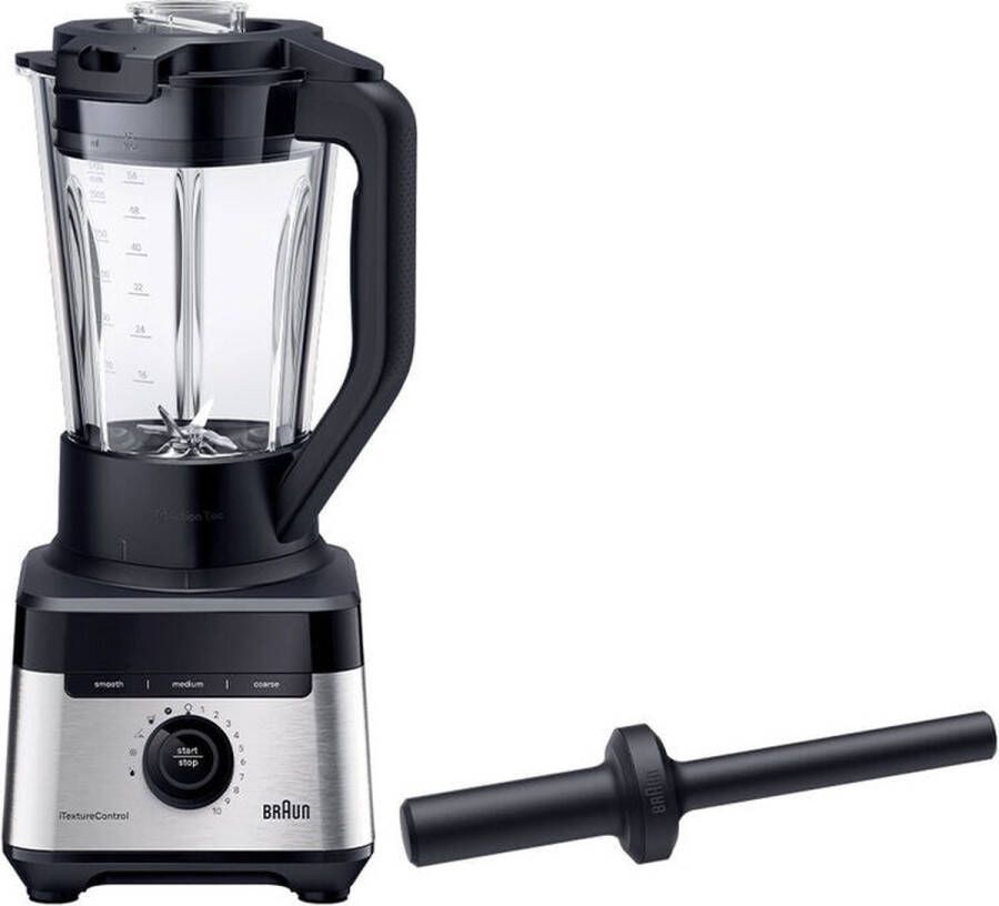 Braun PowerBlend 7 JB7550BK2 Blender 1400 W Zwart
