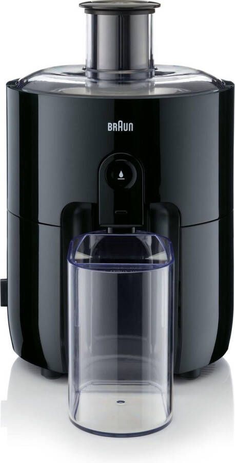 Braun PurEase SJ 3100 BK Sapcentrifuge Zwart