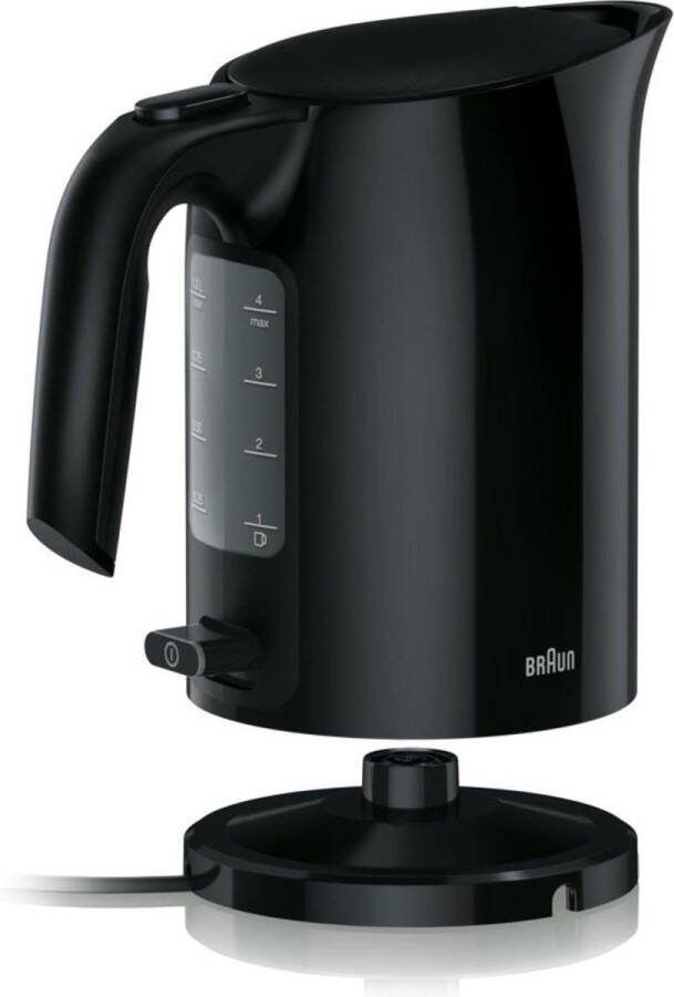 Braun Professionele Combisteel Etagere Keramisch Verwamd 1 Niveau 1000