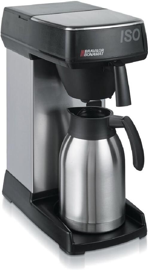 Bravilor Bonamat Bravilor Iso Koffiezetapparaten Thermoskan - Foto 3