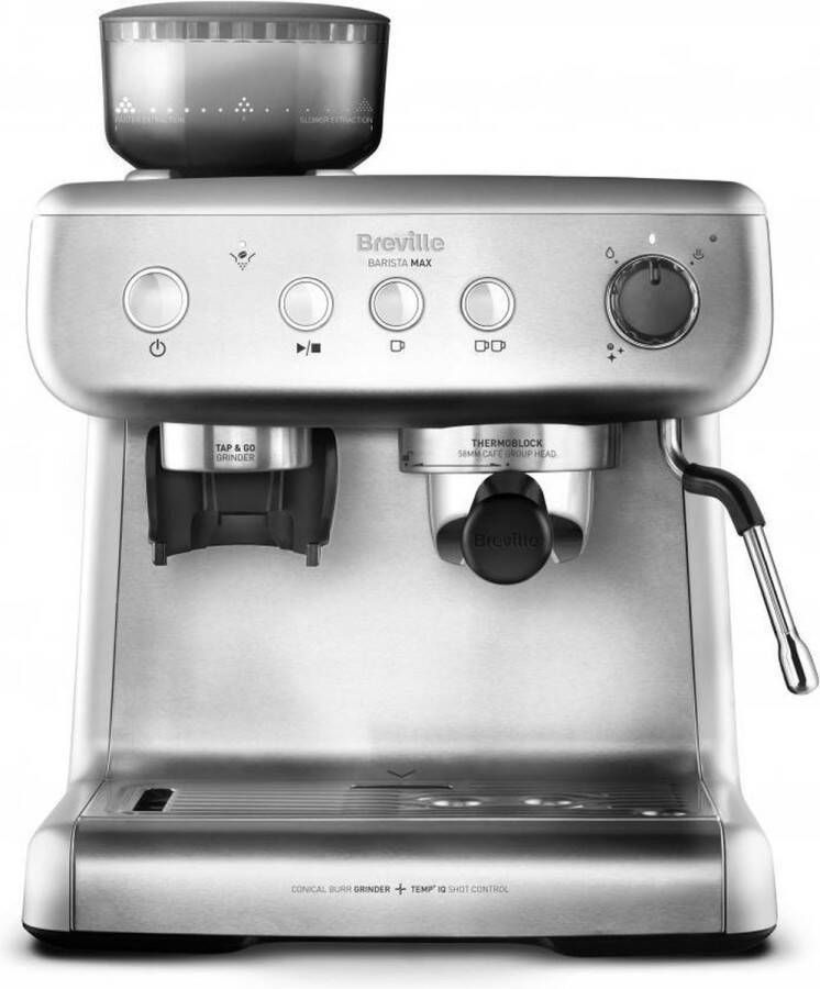 Breville Barista Max Espressomachine Volautomatisch - Foto 1