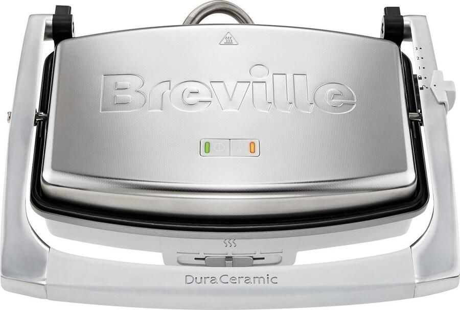 Breville Duraceramic contactgrill sandwich-maker