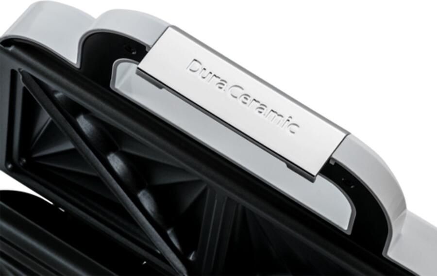 Breville VST074X-01 Tosti ijzer Wit