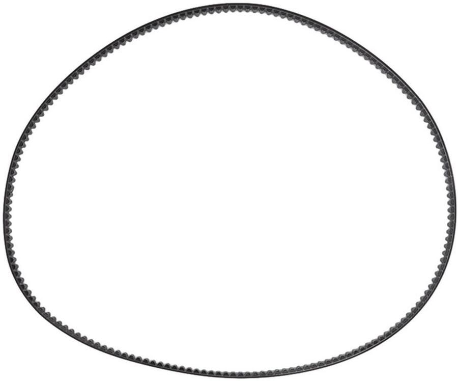 Broodbakmachine Riem Aandrijfriem 175 Tanden Rubber Accessoires voor Keukenapparatuur Omtrek 520 mm Breedte 7 mm Gewicht 12g Broodmachine